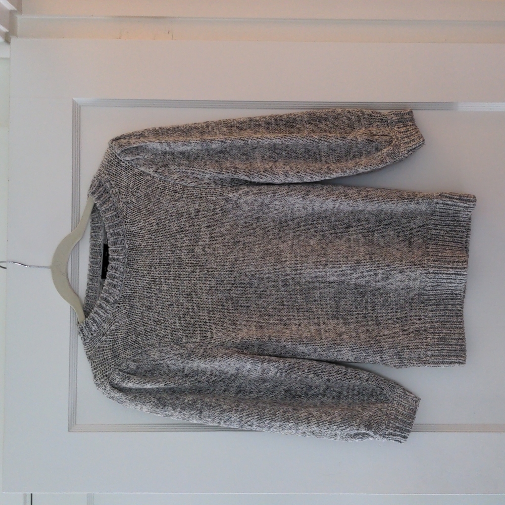 Ann Taylor 3/4 Sleeve Sweater- Small